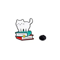 Cartoon Style Cute Animal Alloy Women's Brooches sku image 12