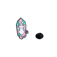 Cartoon Style Cute Animal Alloy Women's Brooches sku image 3