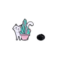 Cartoon Style Cute Animal Alloy Women's Brooches sku image 4
