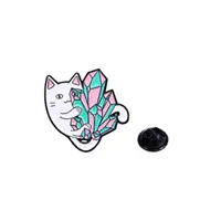 Cartoon Style Cute Animal Alloy Women's Brooches sku image 5