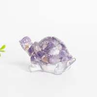 Simple Style Tortoise Natural Crystal Artificial Decorations sku image 38