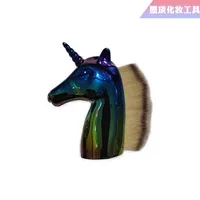 Cute  Plastic Metal Nail Brush 1 Piece sku image 5