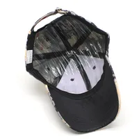Women's Simple Style Classic Style Color Block Curved Eaves Baseball Cap main image 5