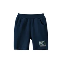 Men's Basic New Style Number Cotton (more Than 90%) sku image 4