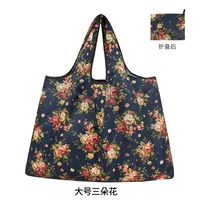 Women's Polyester Color Block Simple Style Classic Style Square Open Shoulder Bag sku image 18