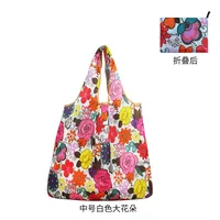 Women's Polyester Color Block Simple Style Classic Style Square Open Shoulder Bag sku image 9
