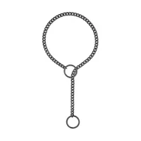 304 Stainless Steel Simple Style Hollow Out Heart Shape Pendant Necklace sku image 24