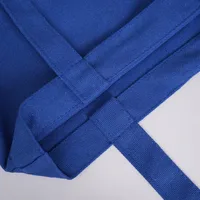 Factory Wholesale Cotton Blank In Stock Canvas Bag Custom Small Batch Color Cotton Canvas Bag Custom Logo main image 2