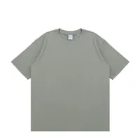 INF Men's | Heavy Firefly Luminous T-shirt  Spring And Summer Fashion Brand Loose Leisure 240g Cotton sku image 2