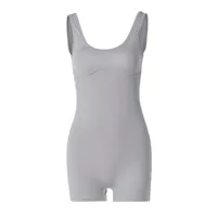 Women's Holiday Daily Selfie Streetwear Solid Color Shorts Rompers main image 4