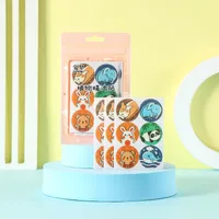Cute Cartoon Nonwoven Baby Accessories main image 4