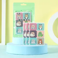 Cute Cartoon Nonwoven Baby Accessories main image 2