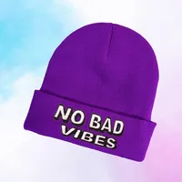 Women's Fashion Letter Embroidery Eaveless Wool Cap sku image 5