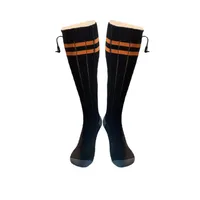 Full Foot Heating Socks Electric Heating Socks Electric Heating Ski Socks Bluetooth App Temperature Control Unisex main image 5