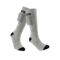 Full Foot Heating Socks Electric Heating Socks Electric Heating Ski Socks Bluetooth App Temperature Control Unisex sku image 5