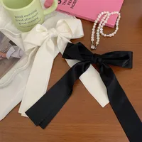 Women's Vacation Sweet Bow Knot Hair Clip main image 5