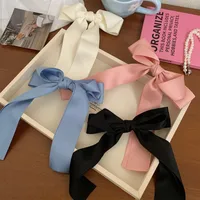 Women's Vacation Sweet Bow Knot Hair Clip main image 4