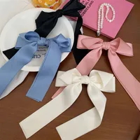 Women's Vacation Sweet Bow Knot Hair Clip main image 1
