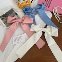 Women's Vacation Sweet Bow Knot Hair Clip main image 3