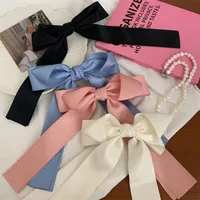 Women's Vacation Sweet Bow Knot Hair Clip main image 2