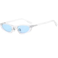 Casual Basic Simple Style Geometric Ac Special-Shaped Mirror Full Frame Women's Sunglasses sku image 7