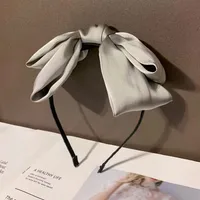 Women's Fairy Style Elegant Bow Knot Silk Hair Clip sku image 25