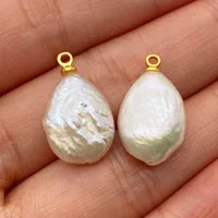 Classic Style Star Heart Shape Rhombus Freshwater Pearl Polishing Unisex sku image 7