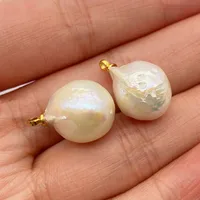 Classic Style Star Heart Shape Rhombus Freshwater Pearl Polishing Unisex sku image 9