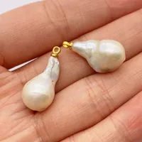Classic Style Star Heart Shape Rhombus Freshwater Pearl Polishing Unisex sku image 10