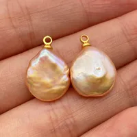 Classic Style Star Heart Shape Rhombus Freshwater Pearl Polishing Unisex sku image 15
