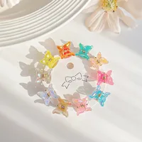 Women's Cartoon Style Flower PS Hair Clip sku image 2