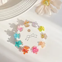 Women's Cartoon Style Flower PS Hair Clip sku image 7