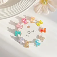 Women's Cartoon Style Flower PS Hair Clip sku image 6