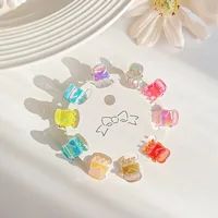 Women's Cartoon Style Flower PS Hair Clip sku image 4