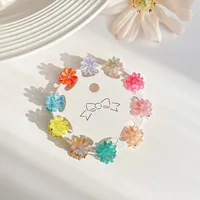 Women's Cartoon Style Flower PS Hair Clip sku image 8