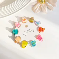 Women's Cartoon Style Flower PS Hair Clip sku image 9