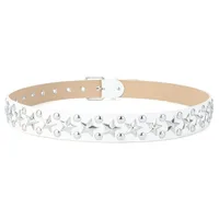 IG Style Punk Star Pu Leather Iron  Women's Leather Belts main image 5