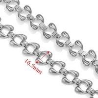 304 Stainless Steel Solid Color sku image 1
