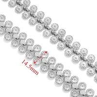 304 Stainless Steel Solid Color sku image 4
