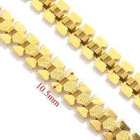 304 Stainless Steel Solid Color sku image 6