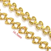 304 Stainless Steel Solid Color sku image 7