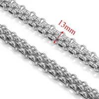 304 Stainless Steel Solid Color sku image 9