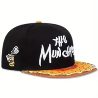 Unisex Simple Style Letter Curved Eaves Baseball Cap main image 2