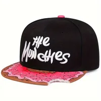 Unisex Simple Style Letter Curved Eaves Baseball Cap main image 4