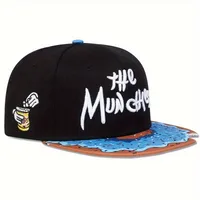 Unisex Simple Style Letter Curved Eaves Baseball Cap main image 5