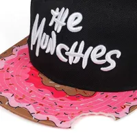 Unisex Simple Style Letter Curved Eaves Baseball Cap main image 3