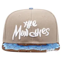 Unisex Simple Style Letter Curved Eaves Baseball Cap sku image 5