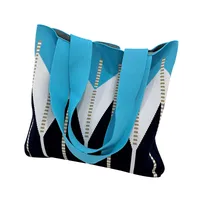 Women's Medium Polyester Color Block Vintage Style Classic Style Square Open Shoulder Bag main image 2