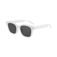 IG Style Simple Style Solid Color Pc Square Full Frame Women's Sunglasses main image 8