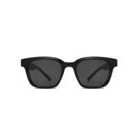 IG Style Simple Style Solid Color Pc Square Full Frame Women's Sunglasses main image 2